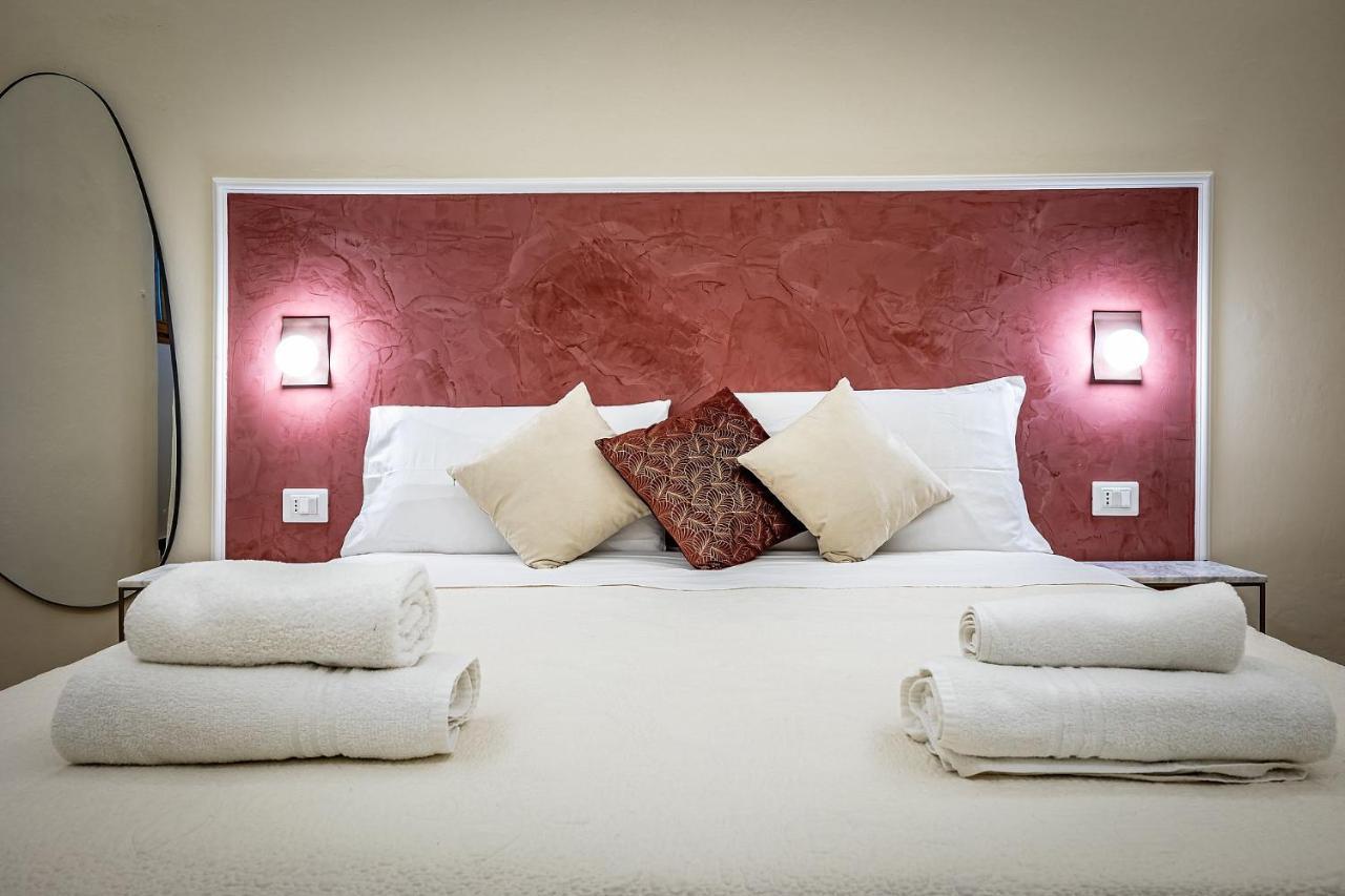 Brunelli Apartments Firenze Eksteriør billede