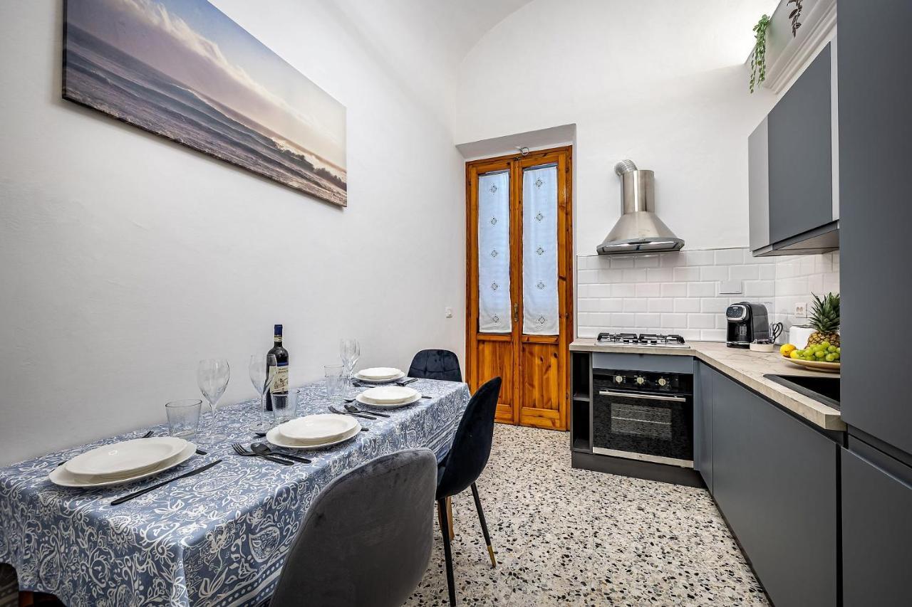 Brunelli Apartments Firenze Eksteriør billede