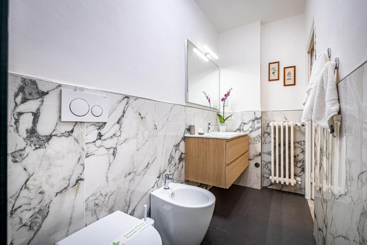 Brunelli Apartments Firenze Eksteriør billede