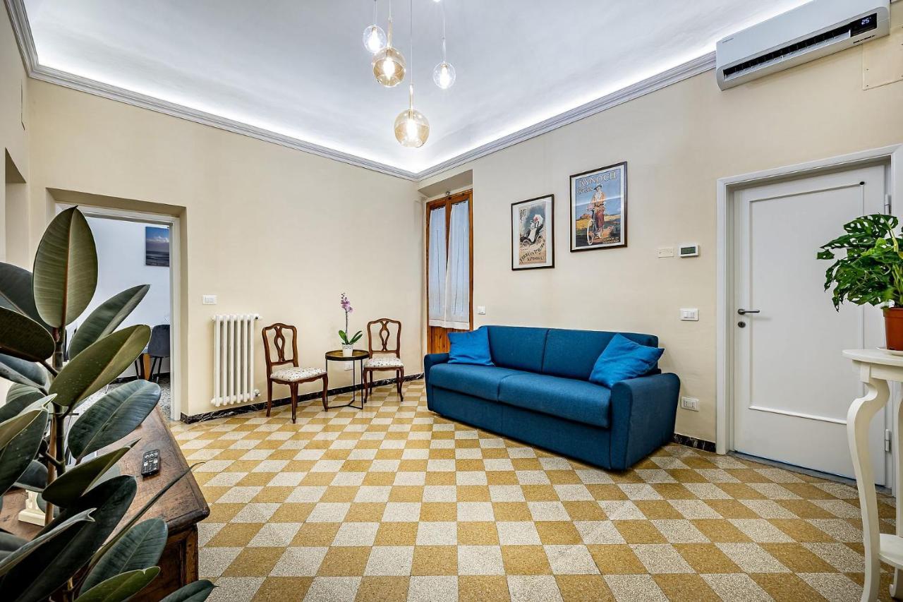 Brunelli Apartments Firenze Eksteriør billede