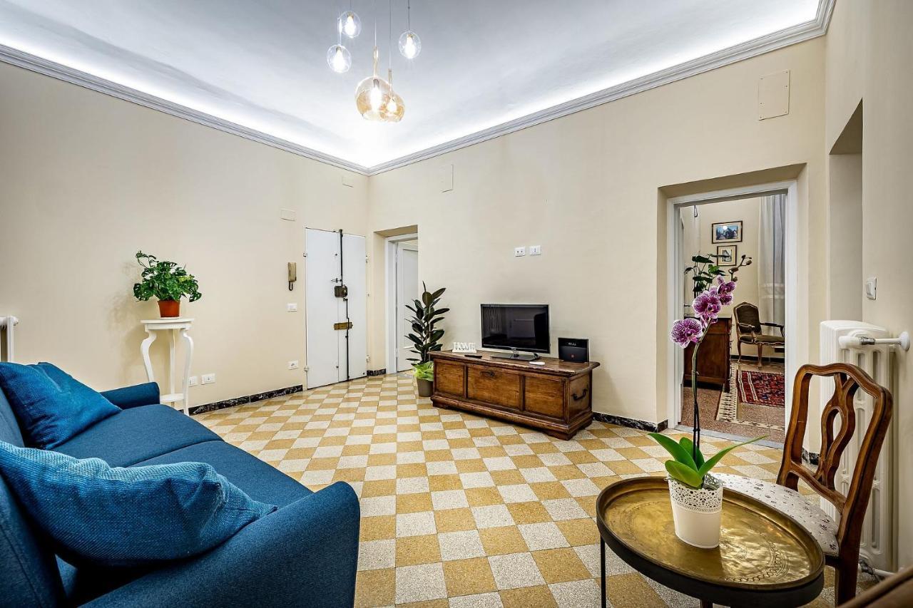 Brunelli Apartments Firenze Eksteriør billede
