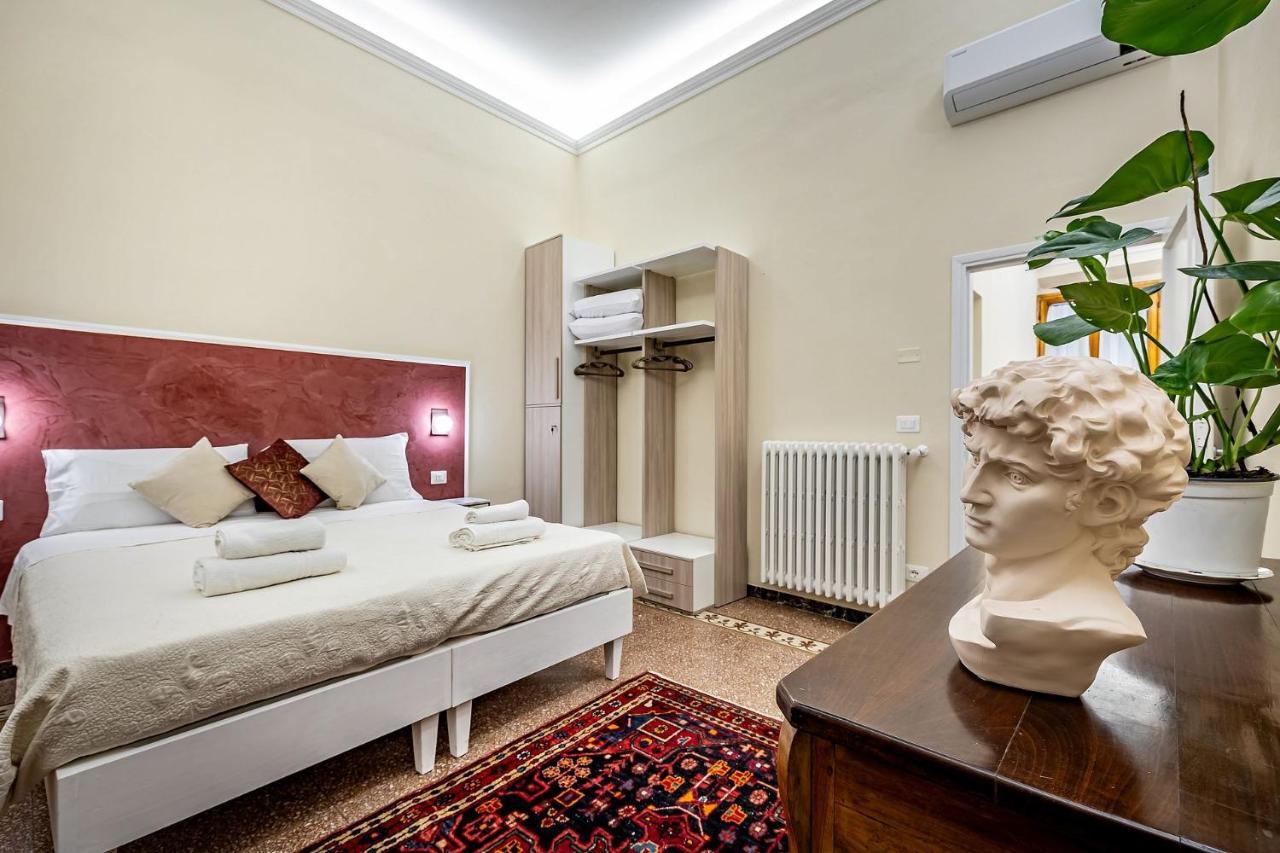 Brunelli Apartments Firenze Eksteriør billede
