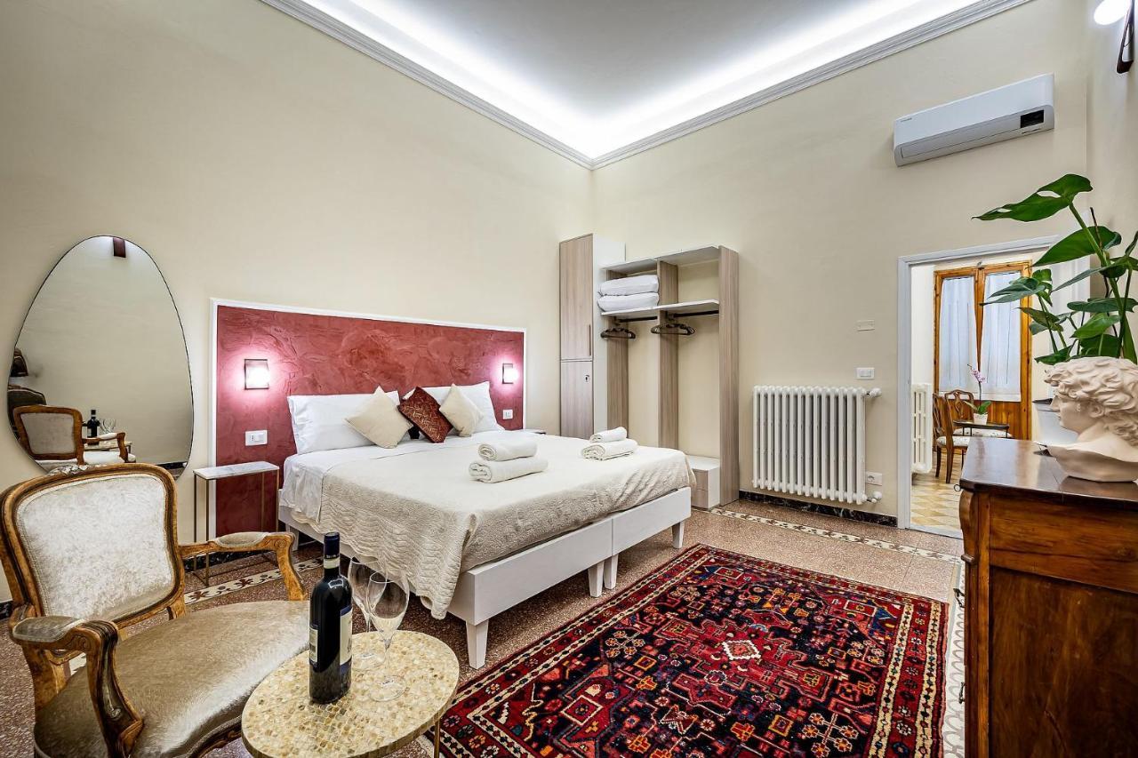 Brunelli Apartments Firenze Eksteriør billede