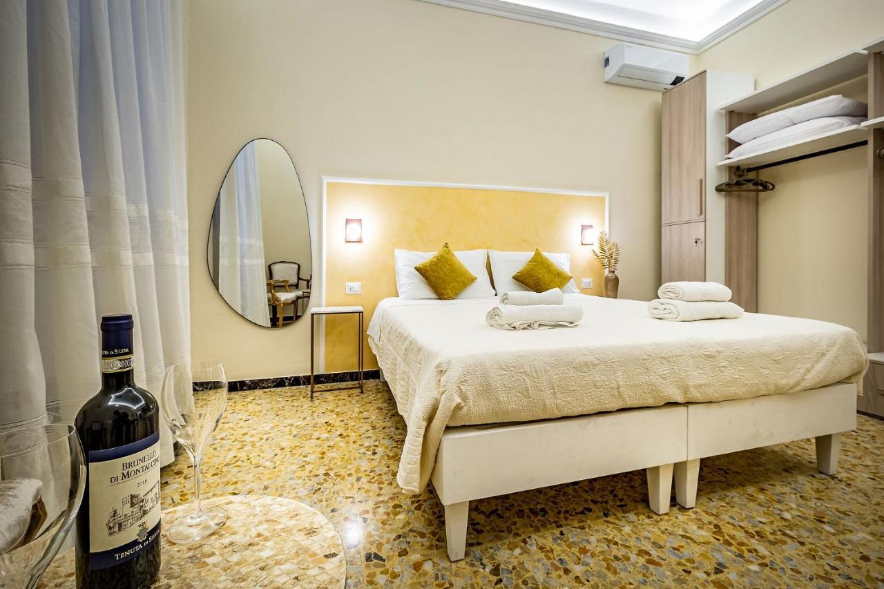 Brunelli Apartments Firenze Eksteriør billede