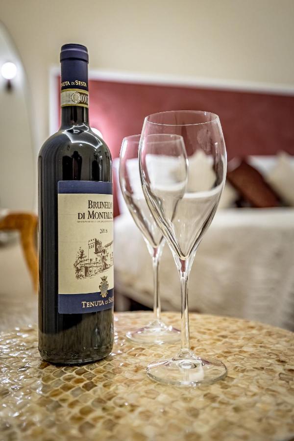 Brunelli Apartments Firenze Eksteriør billede