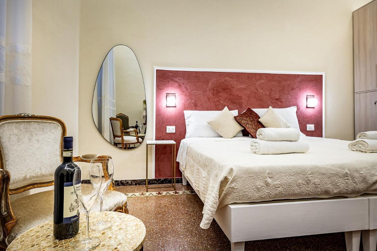 Brunelli Apartments Firenze Eksteriør billede