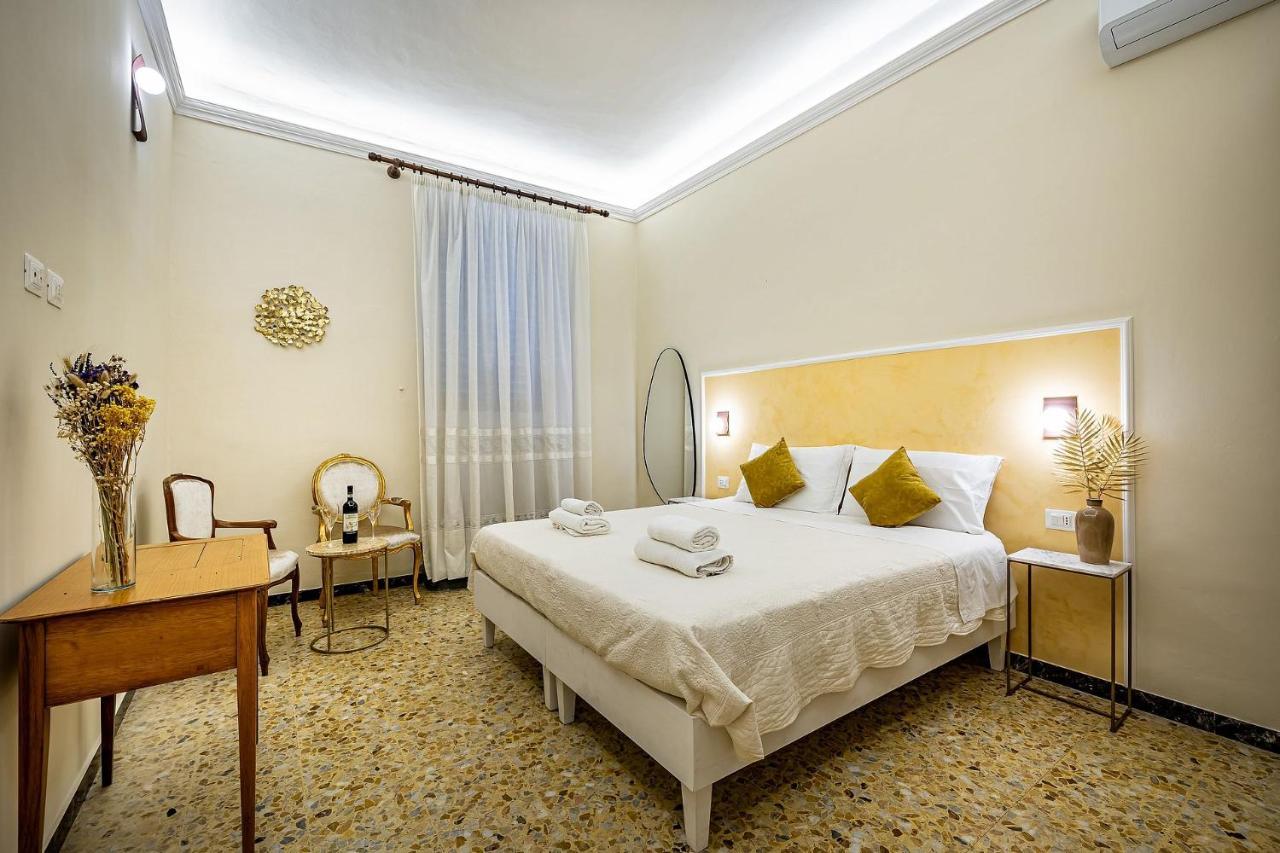 Brunelli Apartments Firenze Eksteriør billede