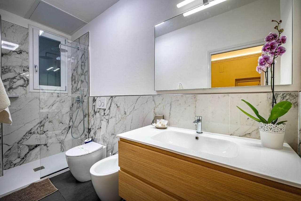 Brunelli Apartments Firenze Eksteriør billede