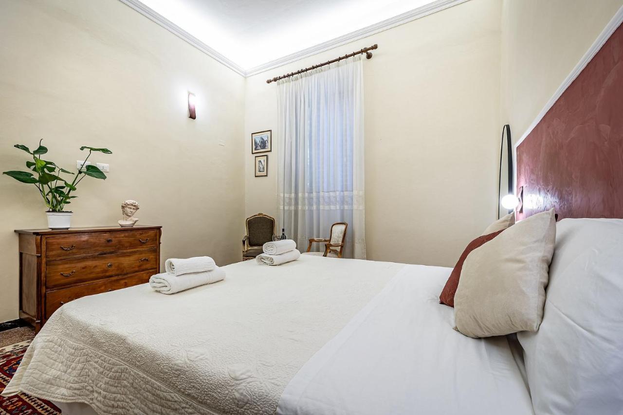 Brunelli Apartments Firenze Eksteriør billede