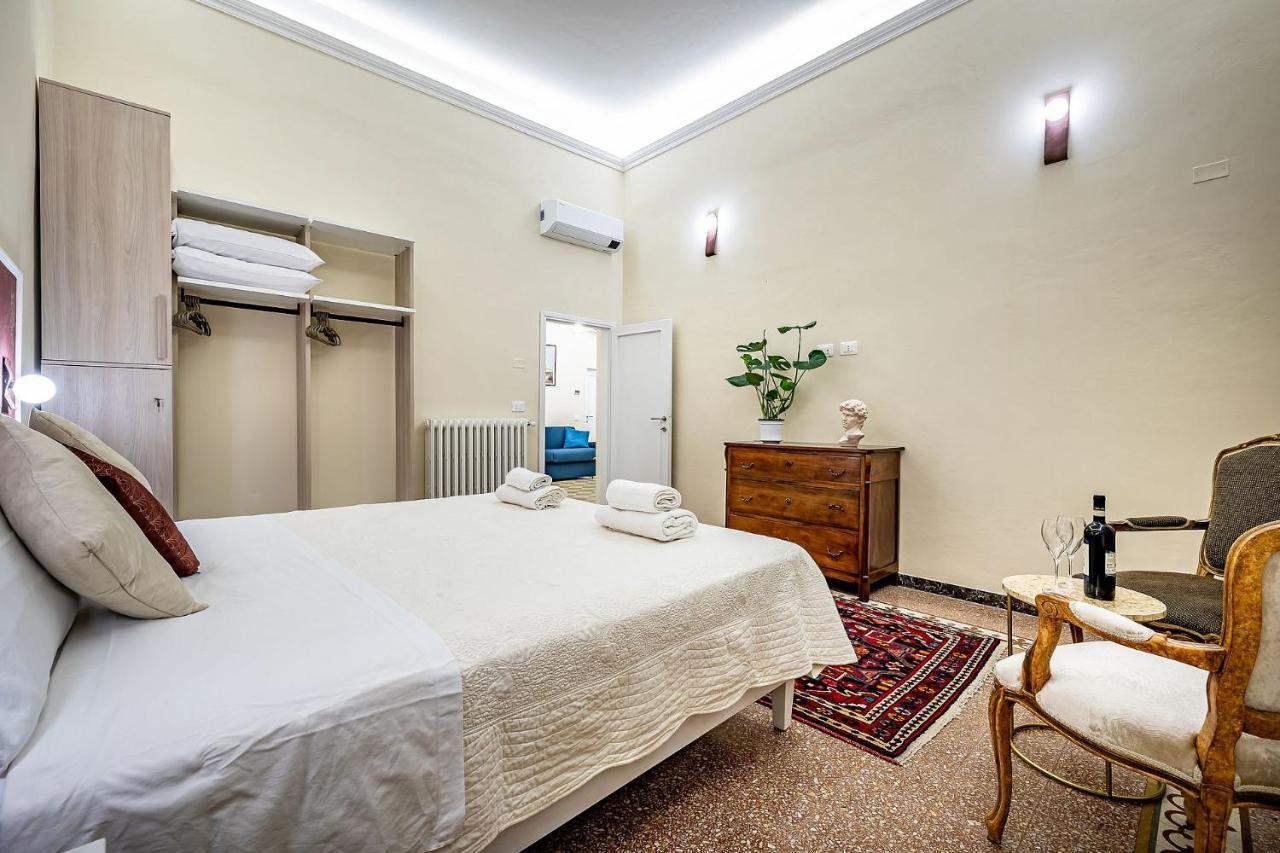 Brunelli Apartments Firenze Eksteriør billede